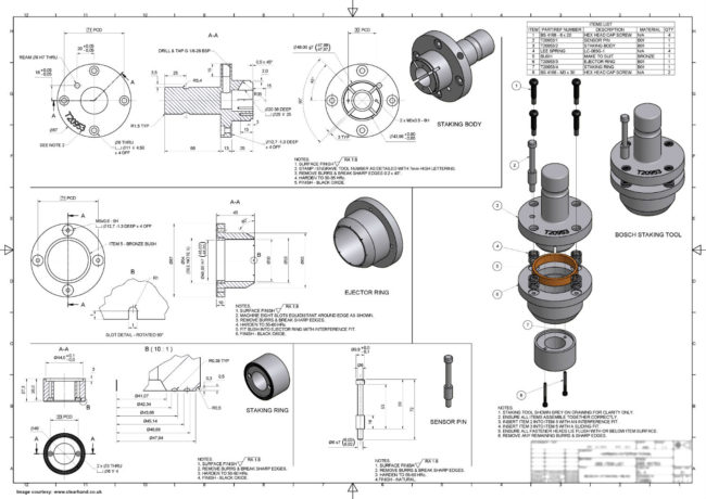 Engineering-Drawing