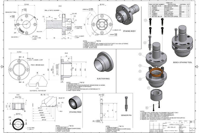 Engineering-Drawing