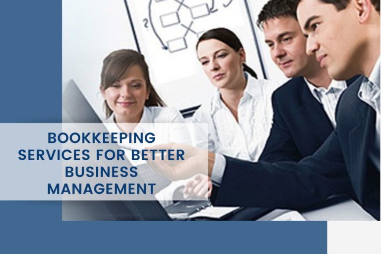Bookkeeping Services