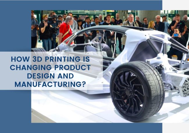 Product design service