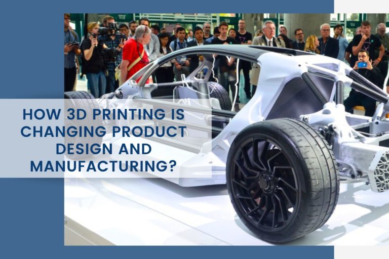 Product design service